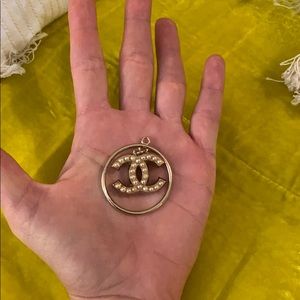 Chanel charm